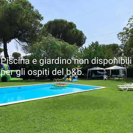 Vacanze Romane Olgiata La Storta Buitenkant foto