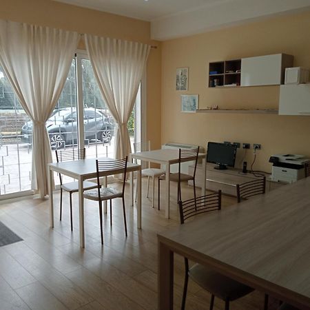 Vacanze Romane Olgiata La Storta Buitenkant foto