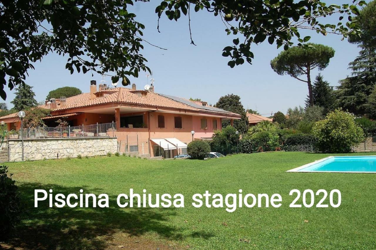 Vacanze Romane Olgiata La Storta Buitenkant foto