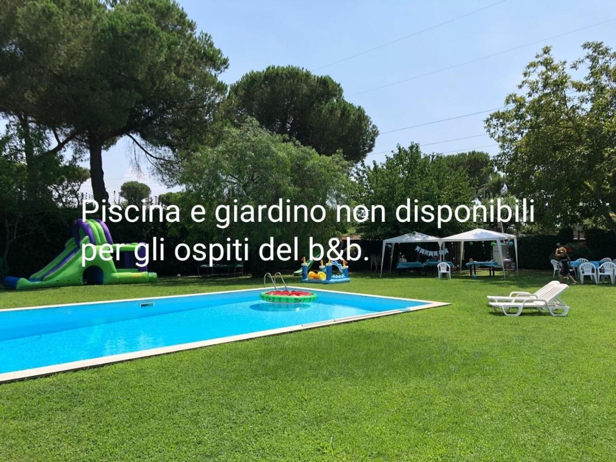 Vacanze Romane Olgiata La Storta Buitenkant foto